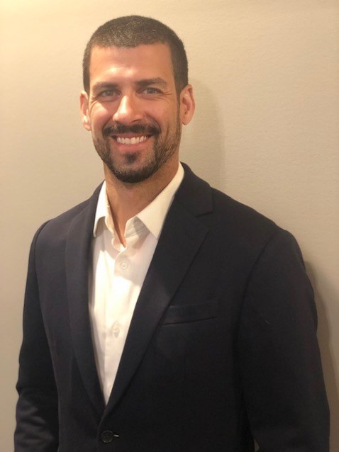 Dave Passero Portrait