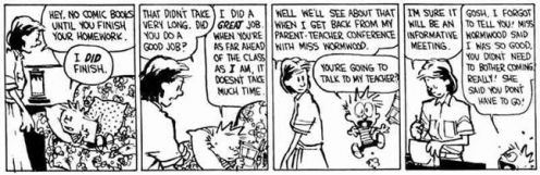 Calvin & Hobbes