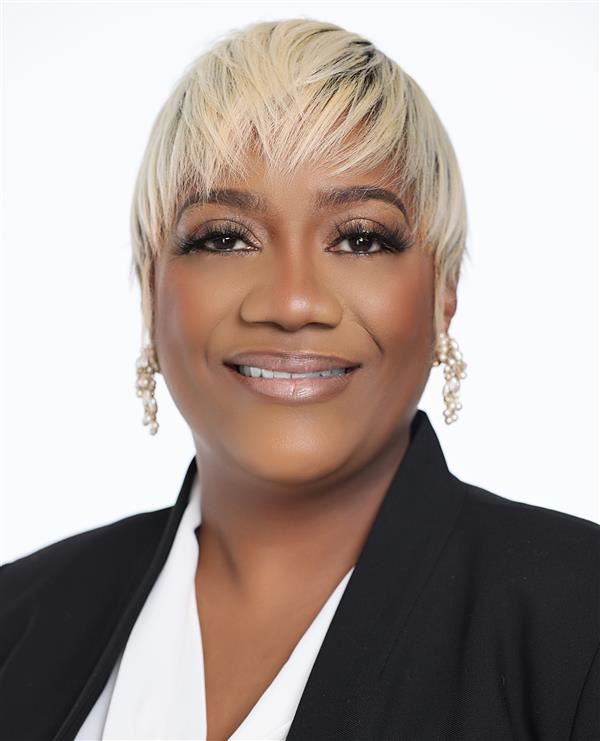 Jacqueline Griffin, Commissioner 