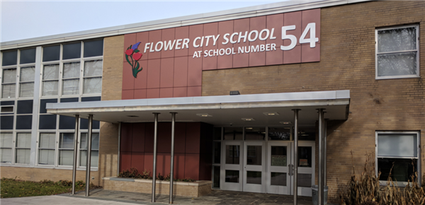 Flower City School No. 54