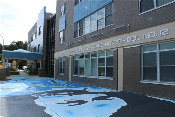 Anna Murray-Douglass School No. 12