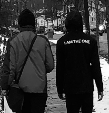 I am the one 