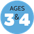 Program for 3&4 Year olds