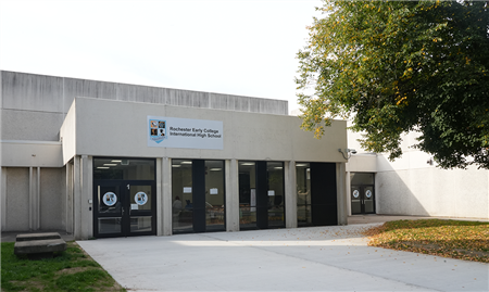 Rochester Early College International High School Rochester Early College International High School