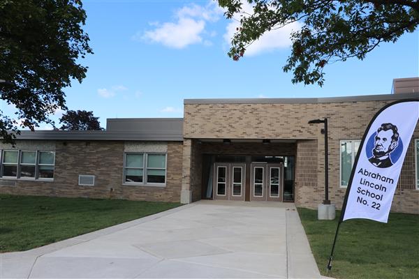 Lincoln School No. 22