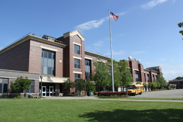 Nathaniel Hawthorne School No. 25
