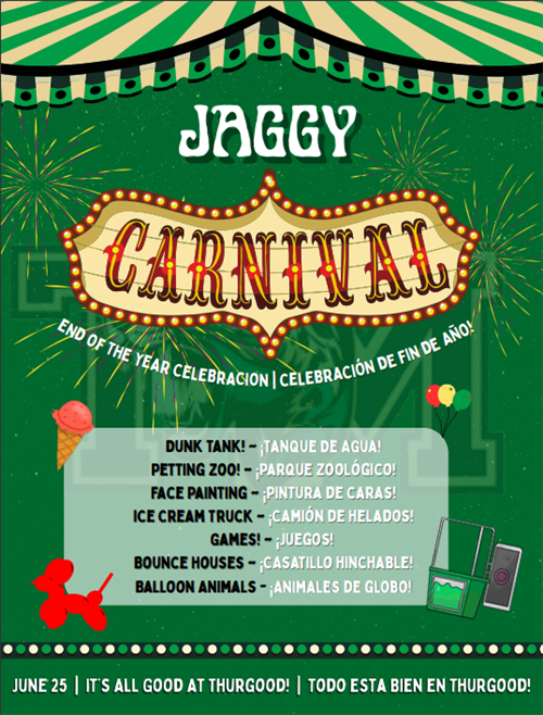 jaggy car