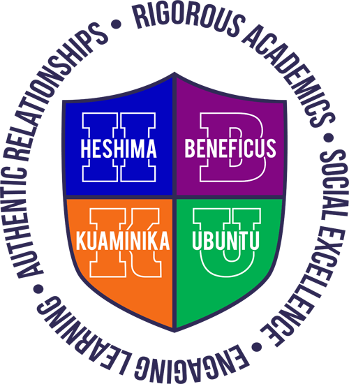 Authentic Relationships | Rigorous Academics | Social Excellence | Engaging Learning 