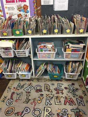 Leveled Book Library 