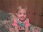 Our Ella bean! 