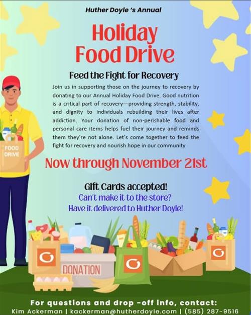 Food Drive