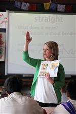teacher 