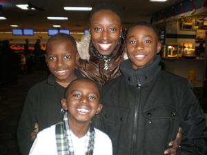 Nice Fam! 