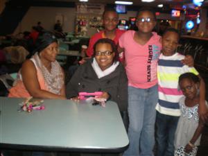 The whole crew! 
