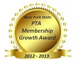 PTA Award 2012 
