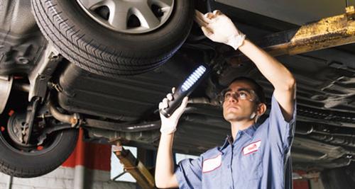 auto inspections 