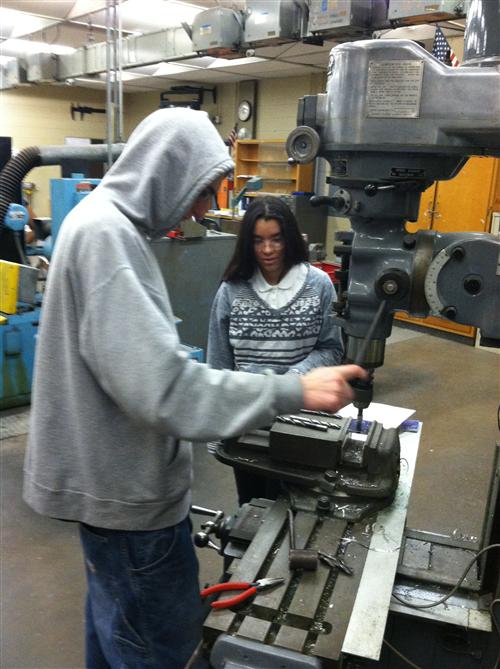 Thomas working his magic 