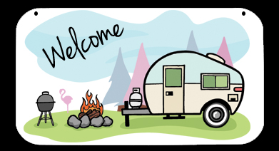 Welcome Campers! 