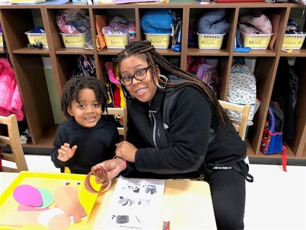 Family Engagement fun!