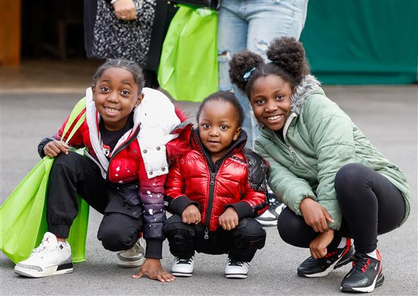 PreK fun night at the Zoo