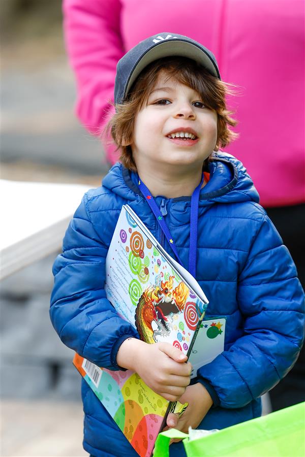 PreK fun night at the Zoo