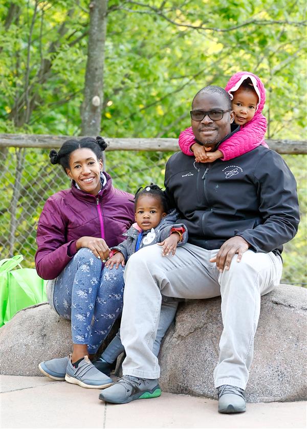 PreK fun night at the Zoo