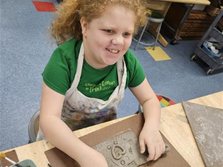 pottery