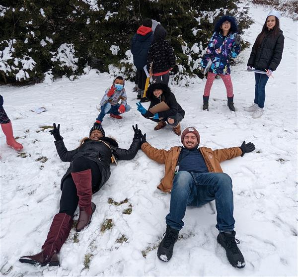 Teachers LOVE Nature Based Learning!